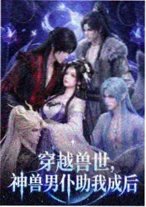 星火编年史 动画海报